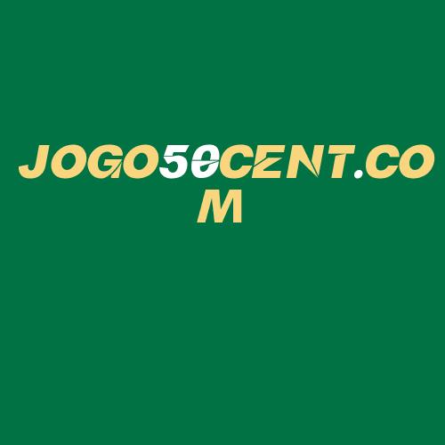 Logo da JOGO50CENT